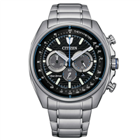 Orologio Citizen Uomo CRONO  ACTIVE in Acciaio CA4560-81E - CA4560-81E